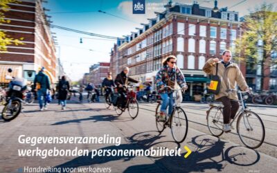 Nederland verplicht CO2-rapportage voor werkgebonden personenmobiliteit
